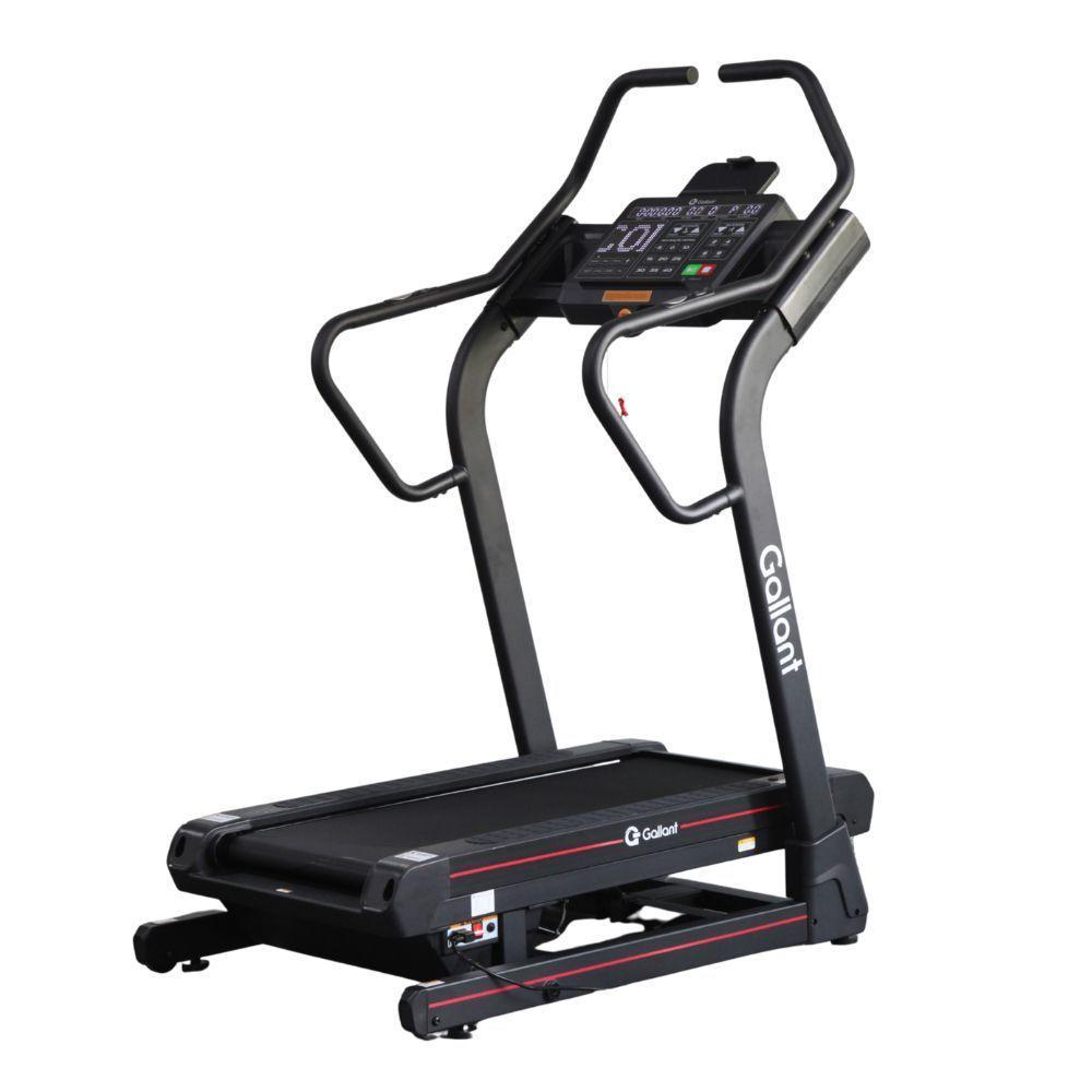 Esteira Ergométrica Gallant Elevate Ultra 40% de Inclinação 127V (GEE13E17A-127PT) - 7