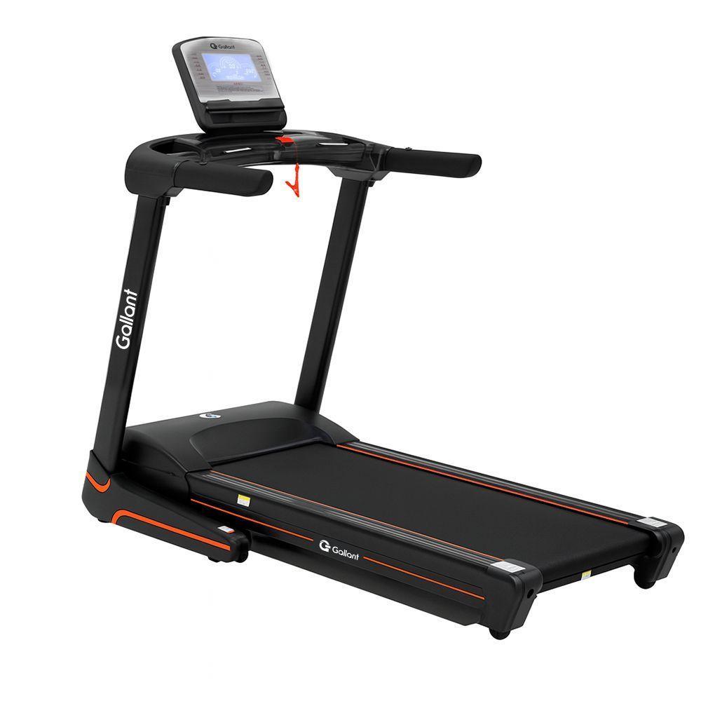 Esteira Ergométrica Elétrica Gallant Elite Pro 4.2hp 18Km/h - 1