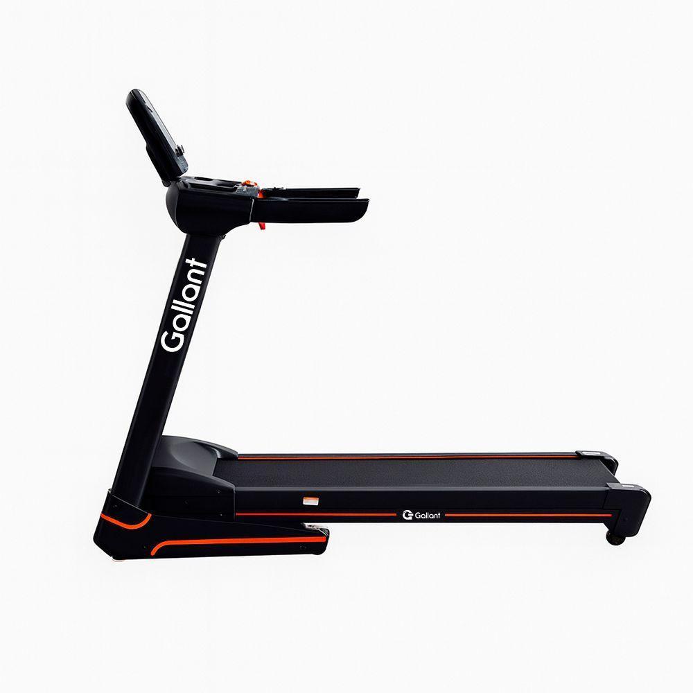 Esteira Ergométrica Elétrica Gallant Elite Pro 4.2hp 18Km/h - 6