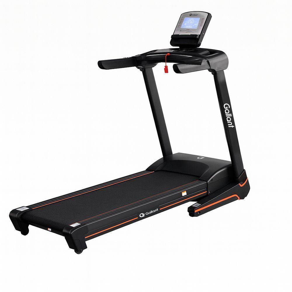 Esteira Ergométrica Elétrica Gallant Elite Pro 4.2hp 18Km/h - 7