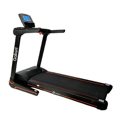Esteira Ergométrica Elétrica Gallant Elite Pro 4.2hp 18Km/h 127V (GEE12E42A-PT)