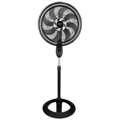 Ventilador de Coluna Britânia 170W 8 Pás 3 Velocidades Preto BVT451 220V