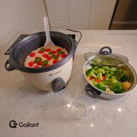 Panela De Arroz Elétrica Gallant 10 Cups 220V (GRC10M03A-220BR) - 6