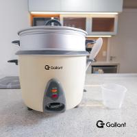 Panela De Arroz Elétrica Gallant 10 Cups 220V (GRC10M03A-220BR) - 9