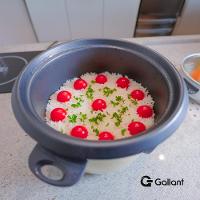 Panela De Arroz Elétrica Gallant 10 Cups 220V (GRC10M03A-220BR) - 10