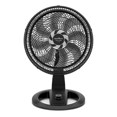Ventilador de Mesa Britânia 174W 8 Pás 3 Velocidades Preto Maxx Force BVT481 220V