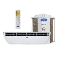 Ar Condicionado Split Teto Carrier Xpower Connect 48000 BTUs Frio Inverter 220V 38CCVE48515MC - 1