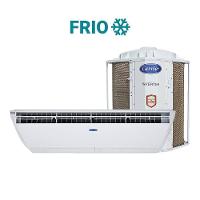 Ar Condicionado Split Teto Carrier Xpower Connect 48000 BTUs Frio Inverter 220V 38CCVE48515MC - 2