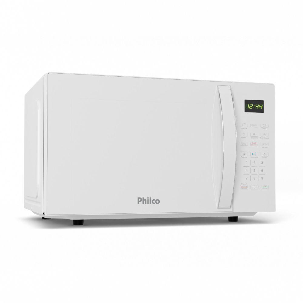 Micro-ondas Philco Branco 28L 127V PMO30B - 3