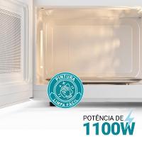 Micro-ondas Philco Branco 28L 127V PMO30B - 6