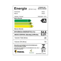 Micro-ondas Philco Branco 28L 127V PMO30B - 9