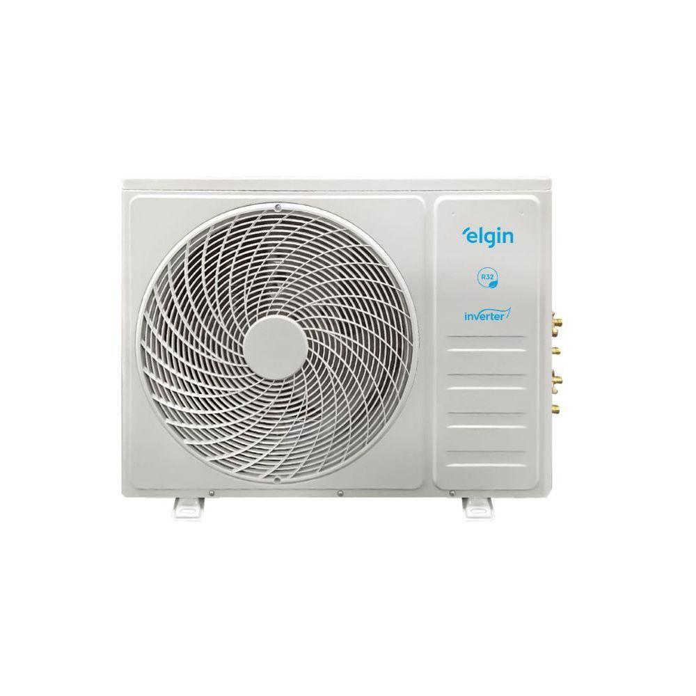 Ar Condicionado Bi Split Inverter Elgin 18000 BTUs (1x9000 + 1x18000) Quente e Frio 220V MTQE18C2CB - 4