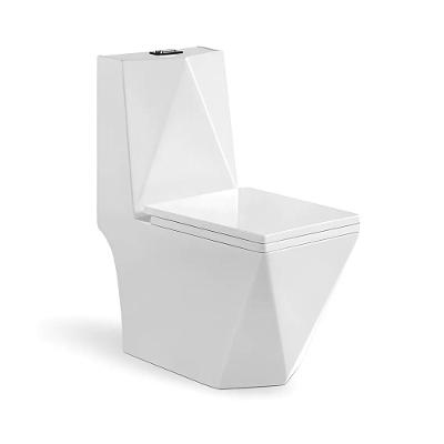 Vaso Sanitário Monobloco Porcê Supremus Branco (PVS53MBSFA-BR)