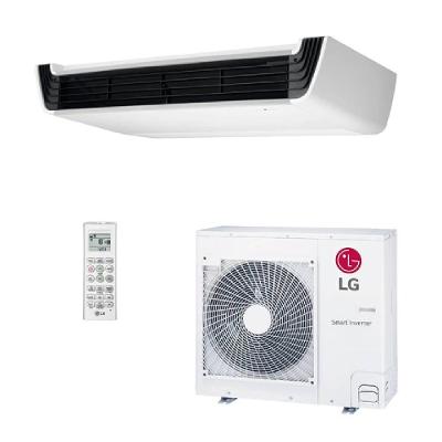 Ar Condicionado LG Split Teto Inverter 36000 BTUS Frio 220V ZVUQ36GM1AA.ANWZBR1
