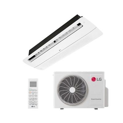 Ar-Condicionado Split Cassete 1 Via Inverter LG WI-FI Connect 24.000 BTUs Quente e Frio 220V ZTUW24GTTAA.ANWZBR1