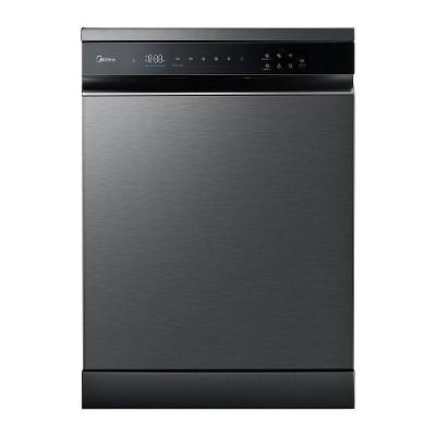 Lava-Louças Midea Smart Home Black Inox 14 Serviços 220V MDWEF1433GBS2