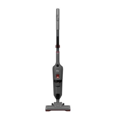 Aspirador de Pó Vertical Power Speed Max 1600W 1.3L com Filtro HEPA Cinza 220V