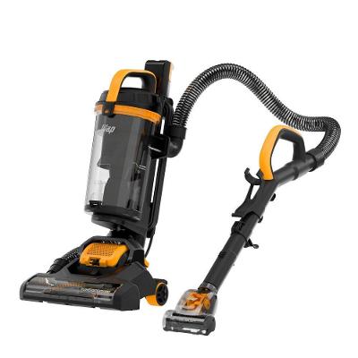 Aspirador de Pó 2 em 1 Portátil Vertical Power Speed Pro 2200W 4L Ciclônico HEPA Preto 220V