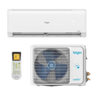 Ar Condicionado Split Elgin Eco Inverter III Wi-Fi 9000 BTUs Frio 220V HJFC09C2WWGCG