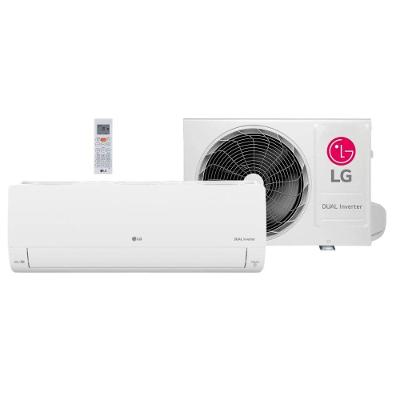 Ar Condicionado LG DUAL Inverter AI Voice 9000 BTUs Frio 220V S3-Q09AA31F