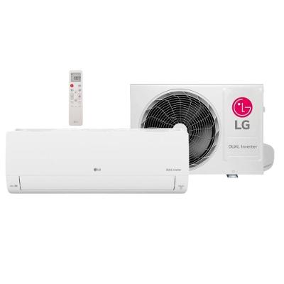 Ar Condicionado LG DUAL Inverter AI Voice 18000 BTUs Quente e Frio 220V S3-W18KL31C