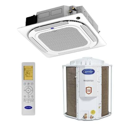 Ar Condicionado Split Cassete Carrier 4 Vias Quente e Frio 48000 BTUs 220V 38CQVE48515MC