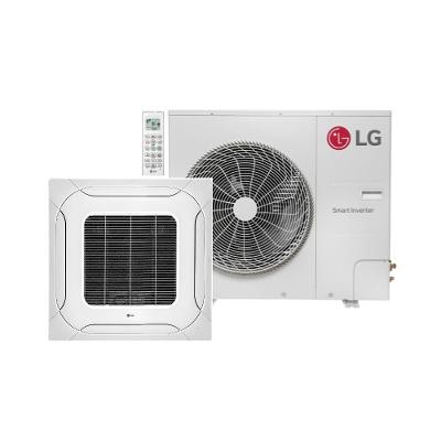 Ar Condicionado Split Cassete 4 Vias LG 36000 BTUs Quente e Frio Inverter 220V R32 (ZTUW36GNLAA.ANWZBR1)
