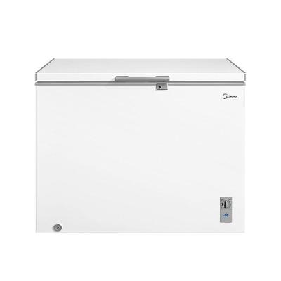 Freezer Midea Horizontal 293L 1 Porta Branco Bivolt (MDRC411FZD013)