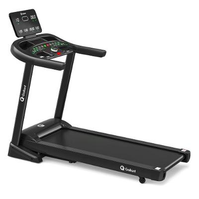 Esteira Ergométrica Elétrica Gallant Neo Elite Pro 4.0hp 18Km/h 130Kg 127V (GEE13E40B-127PT)