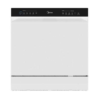 Lava-louças Midea 8 Serviços Touch Plus Branco 127V (MDWTF08W1)