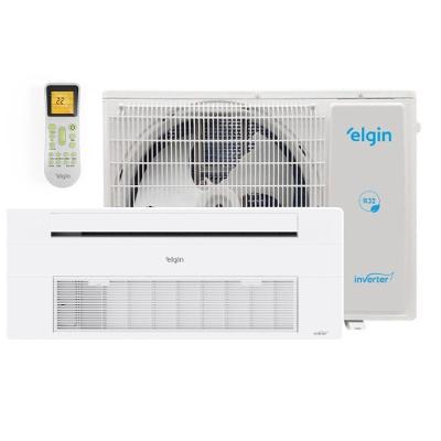 Ar Condicionado Split Cassete 1 Via Elgin 18000 BTUs Quente e Frio Inverter 220V R32 KOQE18C2CA