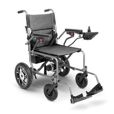 Cadeira de Rodas Motorizada Dellamed Dobrável Até 120kg D750 Light (0001000596)