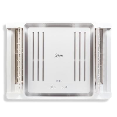 Ar Condicionado Janela Eletrônico Midea com Controle Remoto e Wi-Fi 10000 BTUs Frio 220V QCL105RB