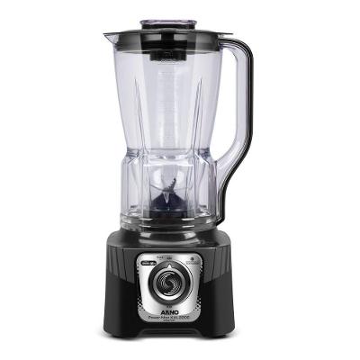Liquidificador Arno Power Max XXL Preto LN88 2,25L 2200W 220V