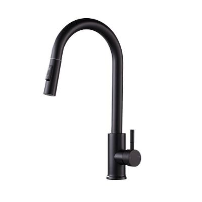 Torneira de Cozinha Monocomando Gourmet Hestia Preta ( PTM35SS50A-PT )