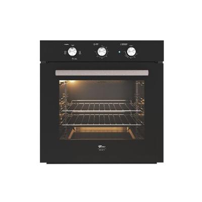 Forno Elétrico de Embutir Fischer Infinity Preto 78L 127V com Grill (40370-110033)