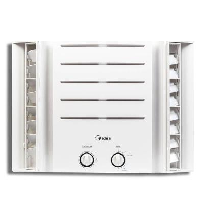 Ar Condicionado Janela Mecânico Midea 10000 BTUs Frio 220V QCL105BB
