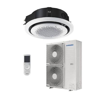 Ar Condicionado Split Cassete 360 Samsung 60000 BTUs Quente e Frio Inverter 220V R32 (AC060DXADKG/AZ)
