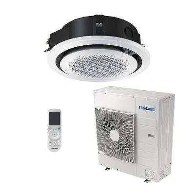 Ar Condicionado Split Cassete 360 Samsung 36000 BTUs Quente e Frio Inverter 220V R32 (AC036DXADKG/AZ)