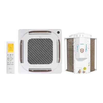 Ar Condicionado Split Cassete 4 Vias Midea Wi-Fi 36000 BTUs Frio Inverter 220V R32 (38CCVF36515MM)