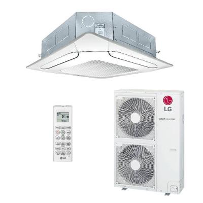 Ar Condicionado LG Cassete Inverter 4 Vias 60000 BTUS Frio 220V ZTUQ60GMLAA.ANWZBR1