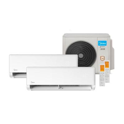 Ar Condicionado Bi Split Midea 27000 BTUs (HW 12K+18K) Quente e Frio Inverter 220V R410A (38MBMTA27M5)