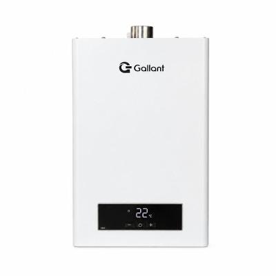 Aquecedor de Água a Gás 21L - GN Gallant (GAQ21GNAFA-BRBIV)