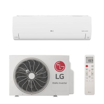 Ar Condicionado Split LG Dual Inverter AI Voice 9000 BTUs Frio 127V S3-Q09AA31Q