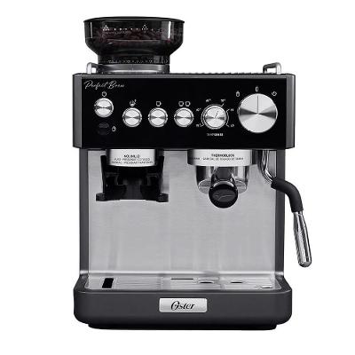 Cafeteira Espresso Oster Perfect Brew Inox 1380W 127V