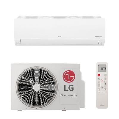 Ar Condicionado Split LG DUAL Inverter AI Compact 12000 BTUs Frio 220V S3-Q12JAQAC