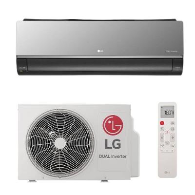 Ar Condicionado Split LG DUAL Inverter AI Artcool 12000 BTUs Frio 220V S3-Q12JAR1L