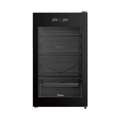 Cervejeira Midea 82L Smart Inverter Preta 3 em 1 Frost Free Bivolt (MDRX150FGGGL03)