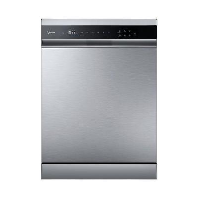 LAVA-LOUCA MIDEA SMART HOME INOX 220V 16 SERVICOS (MDWEF1633GSS2)