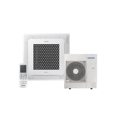 Ar Condicionado Split Cassete 4 Vias Samsung Wind Free 36000 BTUs Quente e Frio Inverter 220V R32 (AC036HCADKG/AZ)